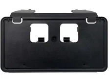 Front TechPro License Plate Bracket fits Ford F350 Super Duty 2020-2022 12BCYJ