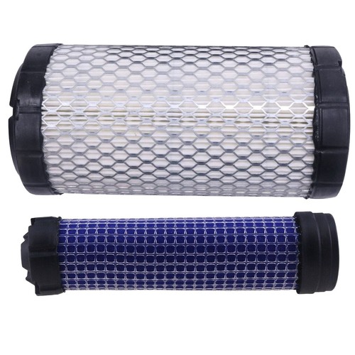 Inner Outer Air Filter For John Deere X495 X595 X740 X744 X748