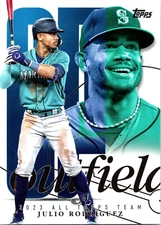 BIG DUMPER GRIFFEY & other MARINERS - pick your card - ROOKIES/PARALLELS