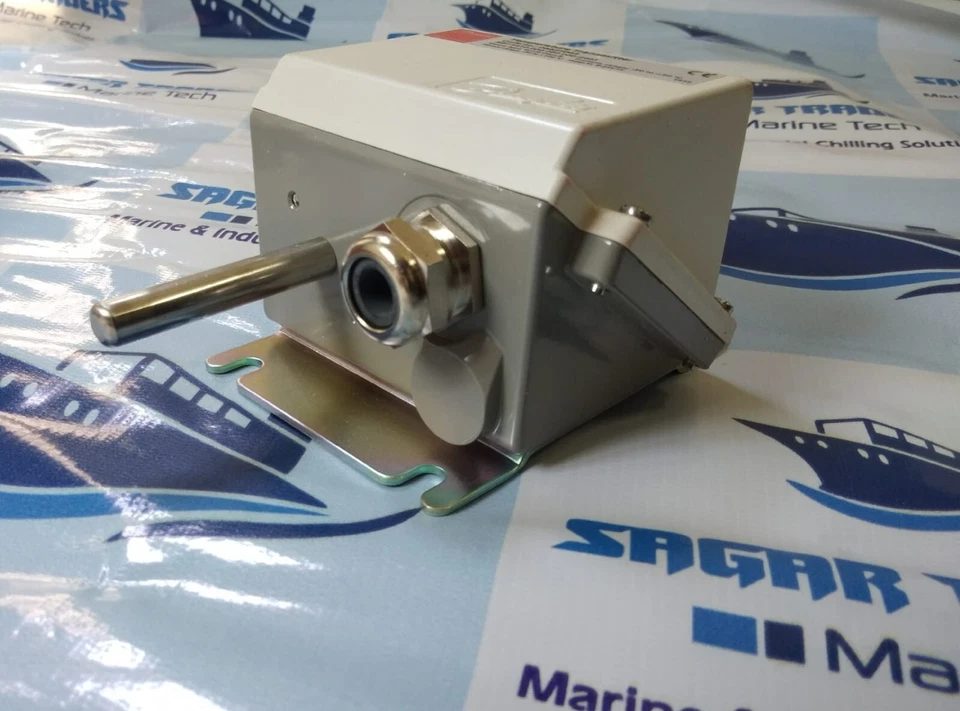 DANFOSS MBT5410 TEMPRATURE TRANSMITTER (084Z5063) - Image 4 of 4