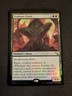 MTG - Murders at Karlov Manor - Axebane Ferox - FOIL - promo/alt art