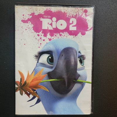 Rio 2 (DVD)