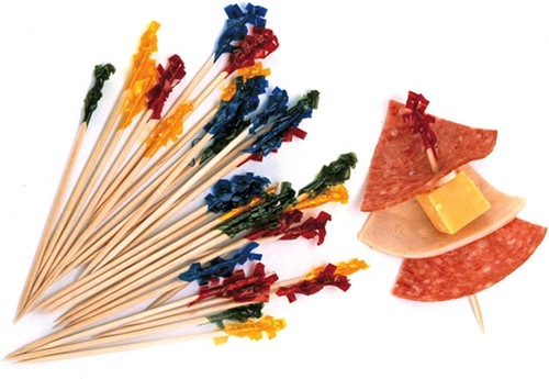 Norpro Cocktail Party Picks Essential Accessories for Entertaining, 50-Pieces