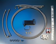 PORSCHE 911 996 - TECHART - OIL COOLING-SYSTEM TIPTRONIC OIL COOLER