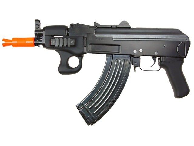 SRC AK 47 Krinkov Battery Powered High Grade Airsoft Rifle for sale online