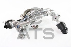 Turbolader REMAN für VW TRANSPORTER T5 Pritsche/Fahrgest 03L145701G, 03L145701GV