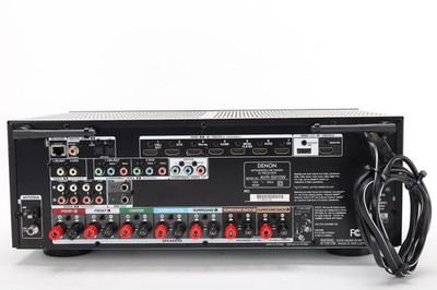 Denon AVR AVR-S910W 7.2 Channel 175 Watt Receiver for sale online