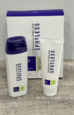 Rodan Fields Spotless Acne Regimen for Teens  Adults Step 1 and 2 New 02/2023