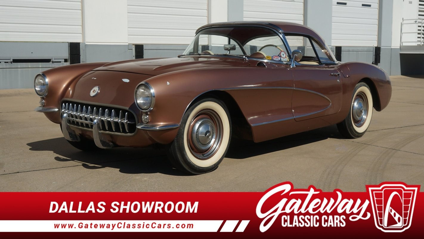 1957 Chevrolet Corvette for sale in Grapevine Texas