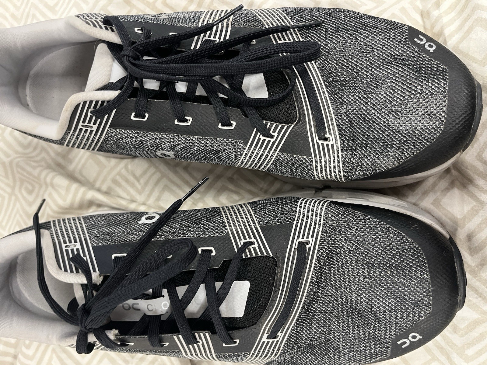 on cloud cloudtec  Grey shoes - image 10