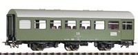 Piko H0 53024 Reko-Wagen 2.Kl., Traglasten, Bagtre DR Ep.Iv