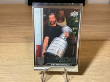 2023-24 Upper Deck Day With The Cup Alex Pietrangelo Vegas Golden Knights #DC18