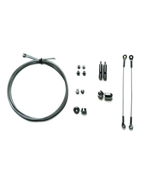 Kit de suspension Ecotech Marine Radion XR30W avec câbles ajustables
