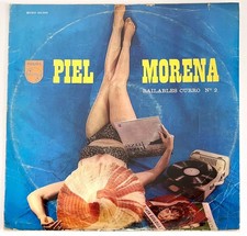 Andres Landero, Luis Enrique Martínez – Piel Morena Bailables Curro # 2 1964