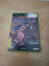 Xbox Halo 2 Multiplayer Map Pack