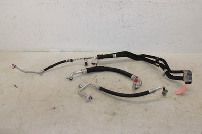 2010-2012 Hyundai Genesis Coupe 3.8l A/C Line Pipe Set OEM LR57