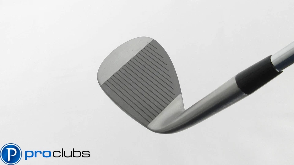 NEW COBRA KING RAW Limited Edition 08* VERSATILE 52* WEDGE KBS 125 STIFF #405590 - Image 3 of 4