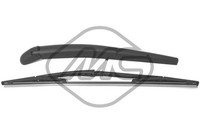 Wischblatt Hinten FüR Opel Zafira B A05 Family B A05 2005-2015