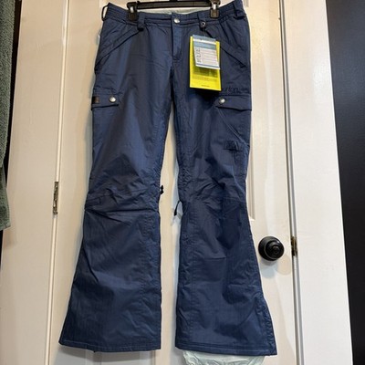 Burton Women s Snowboard Fly Pant - Medium Sig Fit Dryride