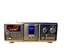 Sony CDP-CX355 Mega Storage 300CD Changer, cavo ottico* Mega Jukebox.*