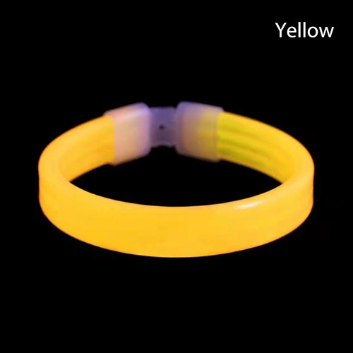 Plastic Luminous Wristband Luminous Concert support Bracelet Party - Picture 19 of 19