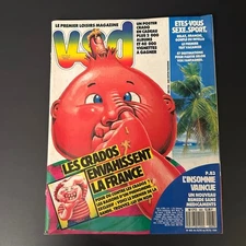 Le Premier Loisirs Magazine - No. 603 March 2003 Garbage Pail Kids