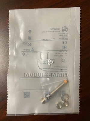 NEW OEM ORIGINAL IE5288 IFM EFECTOR PROXIMITY SWITCH IEK3004-BPKG/US-104-DPS 1PC