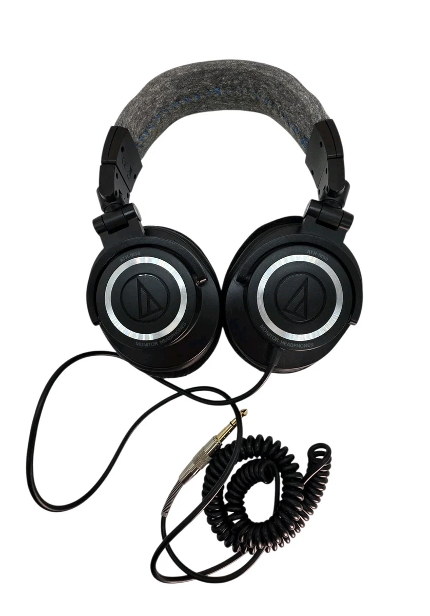 Audio-Technica ATH-M50 Headphones Just Listed 2026
