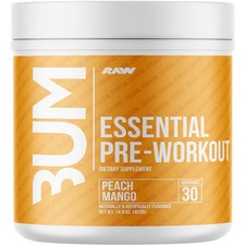 Raw Nutrition CBUM Essential Pre-Workout, 423...