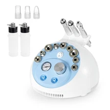 3 in 1 Diamond Microdermabrasion Dermabrasion Machine Facial Peel Vacuum Cleanse