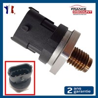 Partsline Kraftstoffdrucksensor Gasoil Dieseldrucksensor 3-Polig 7701048994