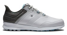FootJoy FJ Stratos Previous Season 90119 Sz 7 Medium Spikeless Golf Shoes Women