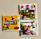 Nintendo Mario Kart 7 Nintendo 3DS E-Everyone NTSC-U/C (US/Canada)