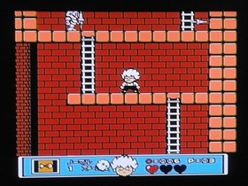 Nintendo Famicom Akumajo Special Boku Dracula Kun NES  Japanese Edit Good GP