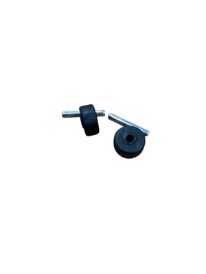 Genuine Shark Vacuum UV850 UV900 Brushroll Front Wheels