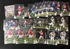 2025 Panini Luminance Savage Nick Bosa,James Cook,Josh Allen RC -Lot21 YT92