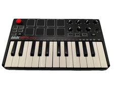 Akai Professional MPK Mini MK2 25-Key USB MIDI Keyboard Controller Tested