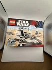 LEGO Star Wars Rebel Scout Speeder (7668) New Sealed, Retired 2008 Set