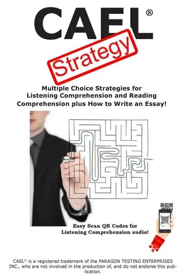 Complete Test Preparation Inc. | CAEL Test Strategy | Taschenbuch | Englisch