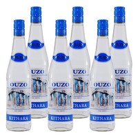 Kithara Ouzo (6 X 0,7L)