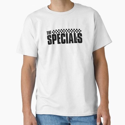 the specials Classic T-Shirt T-Shirt Made in US/AUS Size S-2XL