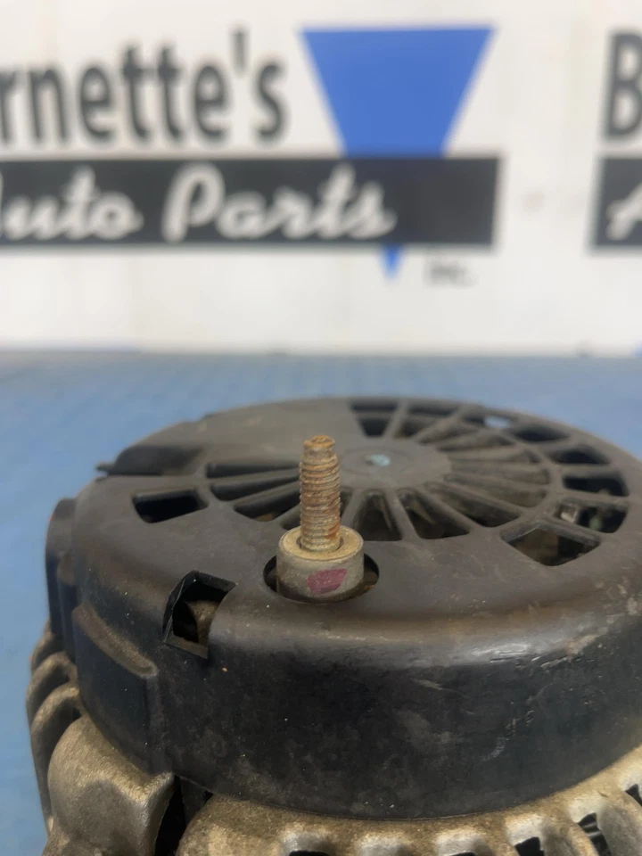 03 04 Alternador GMC YUKON (145 Amp Opt Kg3) Oe# 19244751 Foto 4 de 4