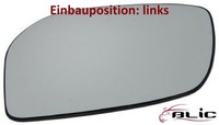 Blic 6102-02-1291217P Spiegelglas FüR AußEnspiegel Links FüR Toyota
