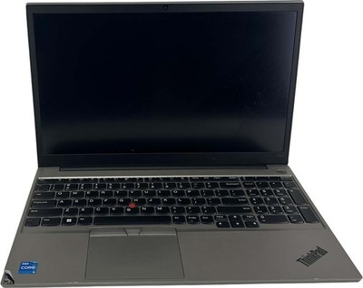 Lenovo ThinkPad E15 Gen 4 15
