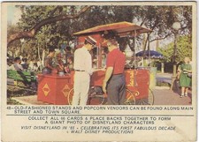 1965 Donruss Walt Disney - Card Number 48