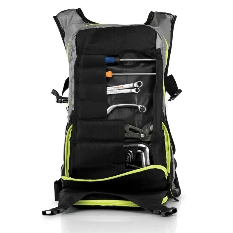 ACERBIS Hydration Pack Camel back Camelbak Backpack Bag Tool Bag MX backpack MTB - image 4 of 4