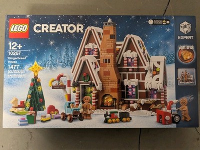 LEGO Creator Expert: Microscale Gingerbread House 10267