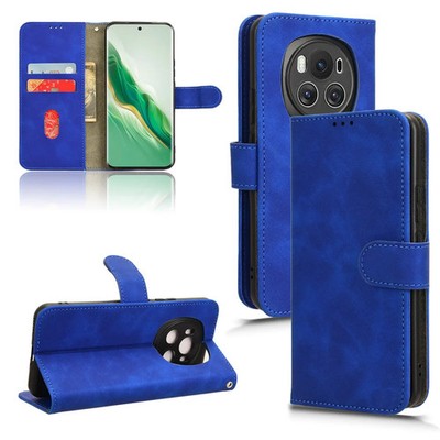 Flip Card Slot Leather Wallet Cover For Huawei Honor MAGIC6 PRO Shell Case