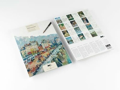Impressionism: Artists' Colouring Book: Artists' Colouring Buch Pepin Press