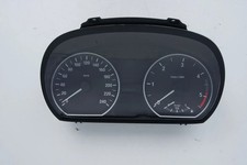 Original BMW E81 E88 E82 Instrumentenkombination codiert KM/H 62109283803